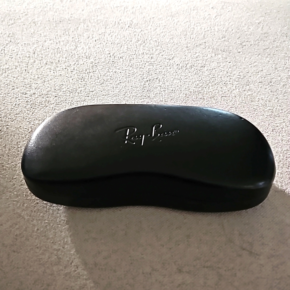 Ray Ban Eyeglass Case